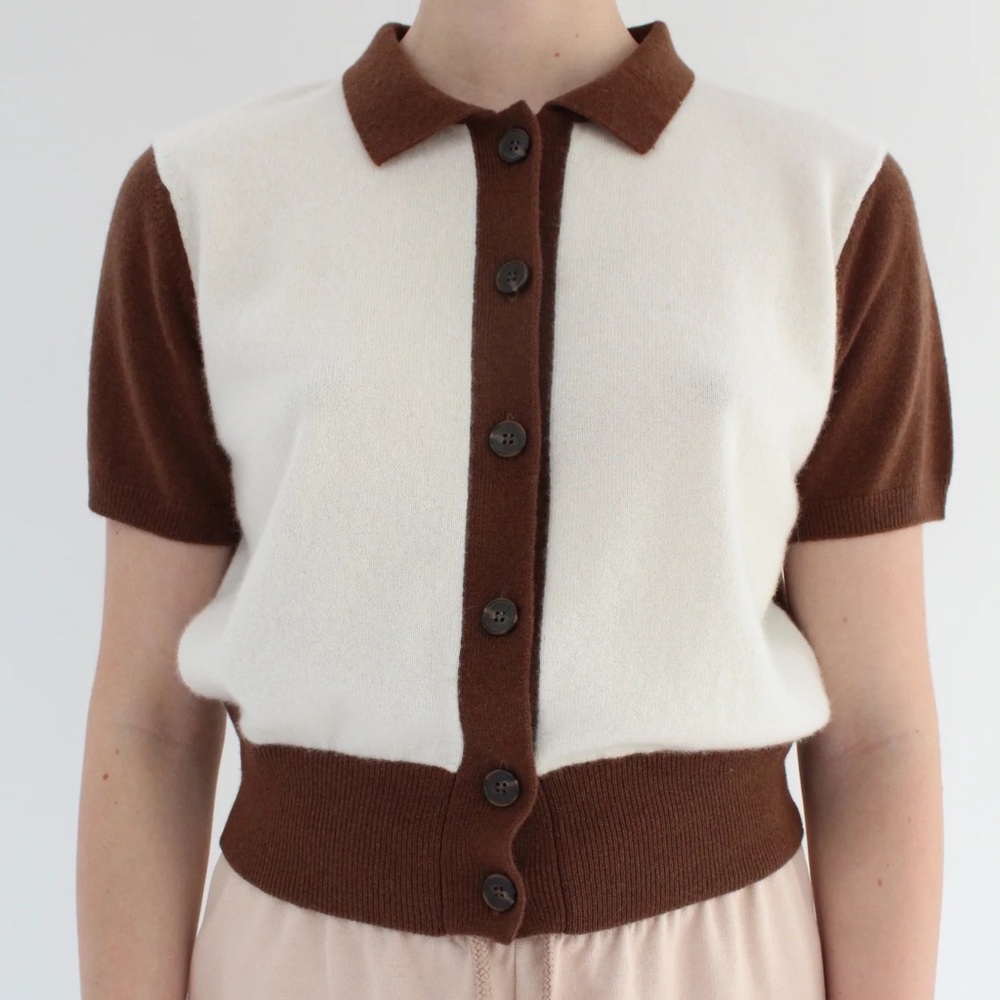 Beklina colorblock sweater